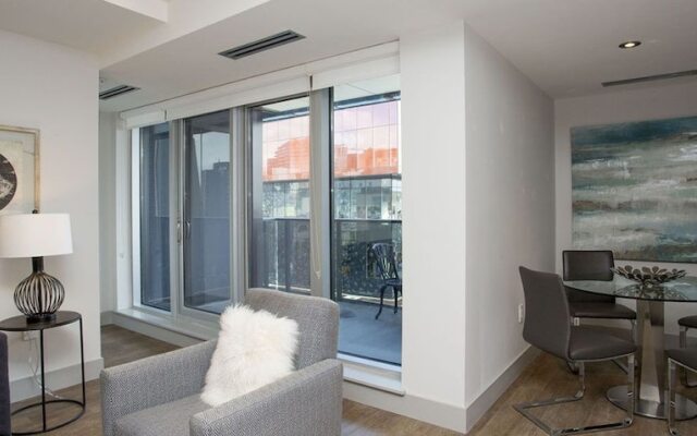 Moore Suites - The Mary Ann