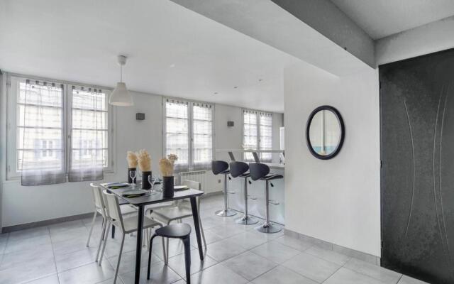 La Chalaronne - appartement au coeur de la cité médiévale