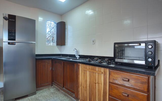 Apto amplo a 8min da praia em Ilhéus ARS0169