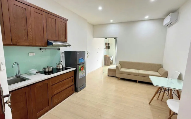Era Apartment Chua Ha