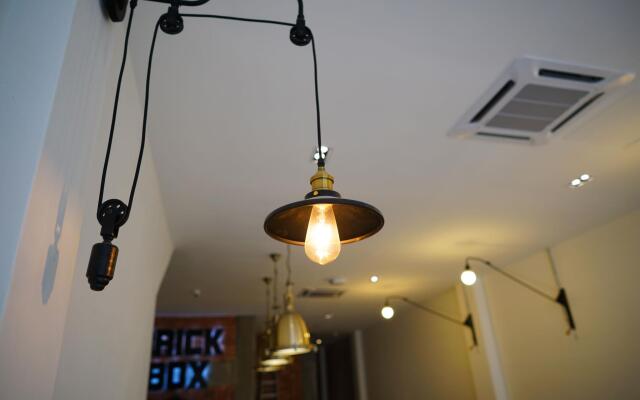 Brick Box Hotel