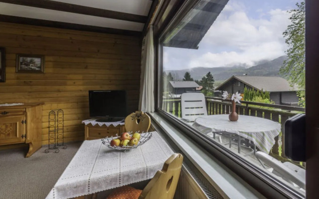 Feriendorf am Hohen Bogen