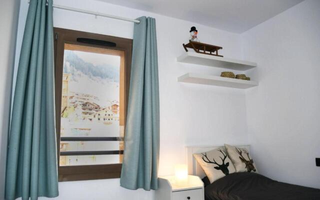 Appartement Champagny-en-Vanoise, 4 pièces, 8 personnes - FR-1-638-16