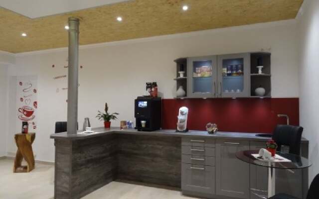 Apartment Panorama 1 near airport