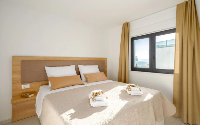 Penthouse Adriatic Blue