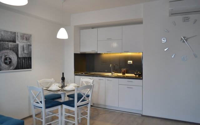 Quattro apartments Skopje
