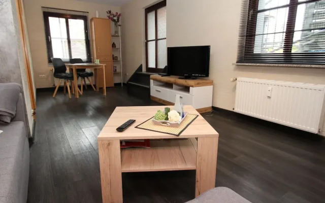 Zentrumsnahe Ferienwohnung in Lage-ex TUI