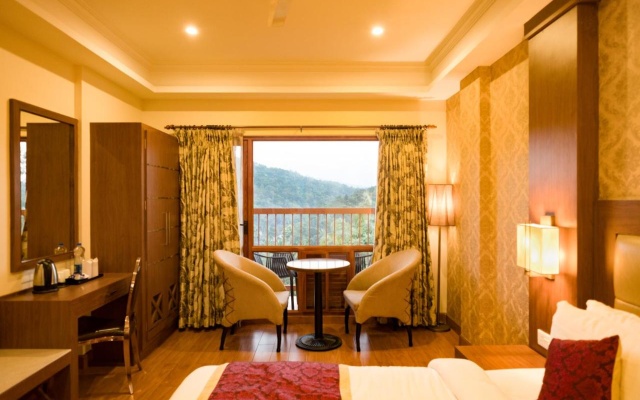 Crown Valley Resorts – Guest Rooms – Kumily