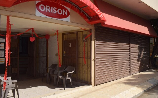 Orison Hostels Managua