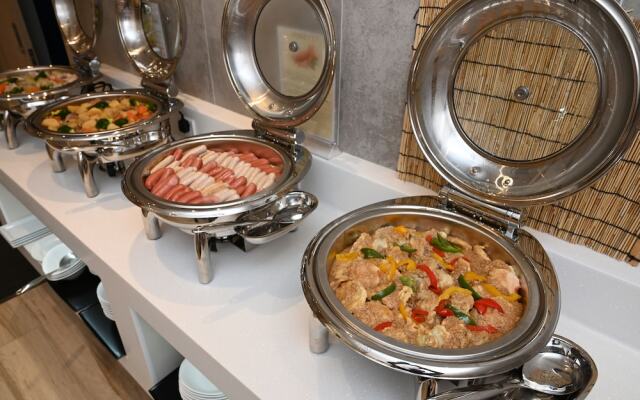 Wishton Hotel Yangon