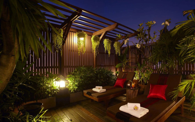 Pannee Lodge Khaosan (SHA Plus)