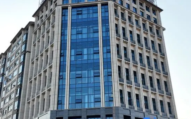 Roman City Hotel – Exterior – Yichun