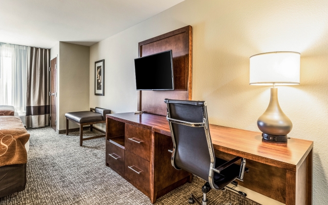 Quality Inn & Suites Bryan-College Station