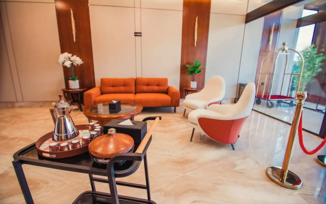 kanin hotel apartment