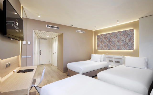 Eurostars Don Cándido