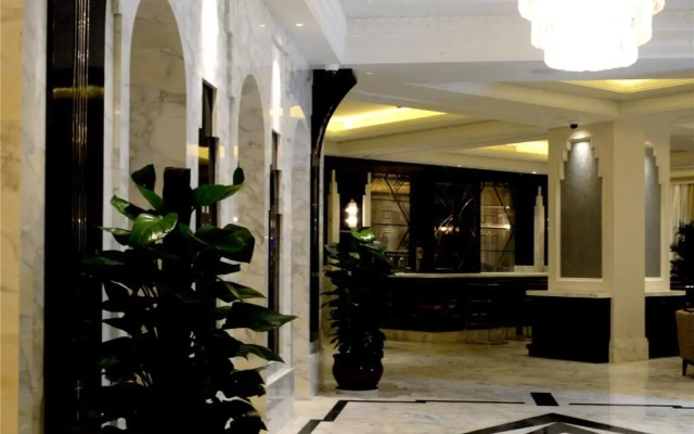 Metropolo Xin Cheng Hotel, The Bund Shanghai
