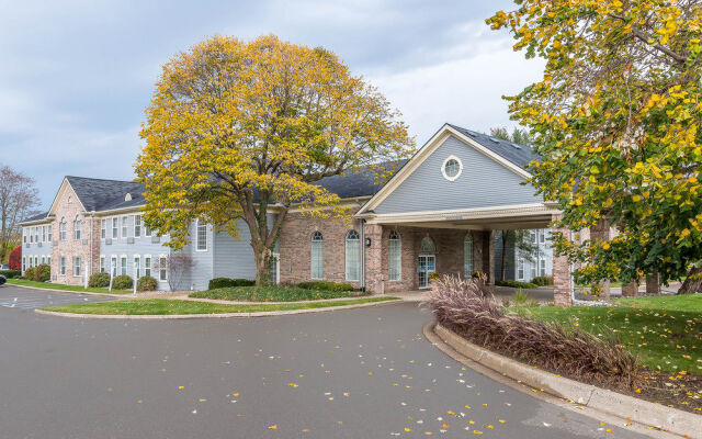 Comfort Inn Benton Harbor