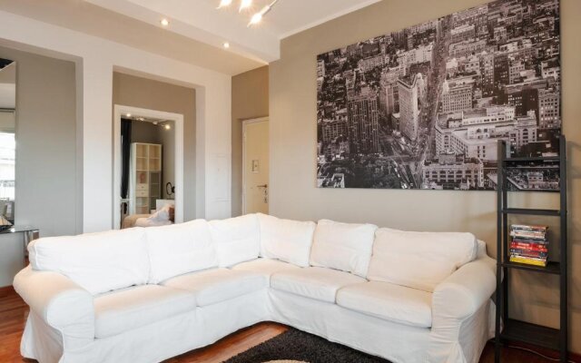 BMGA l Penthouse With Terrace and 3Bdr in San Giovanni