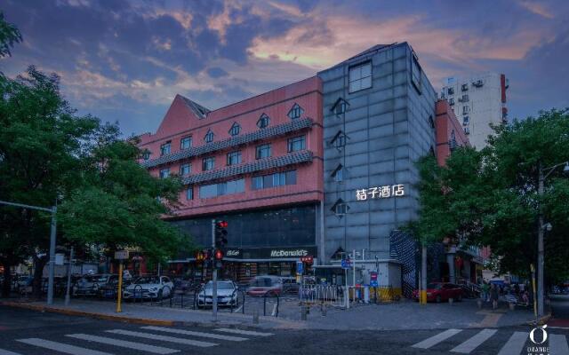 Orange Hotel (Beijing Guomao/Jingsong Subway Stati