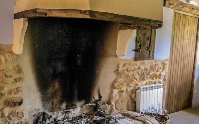 Masia de la Serra de la Cogulla