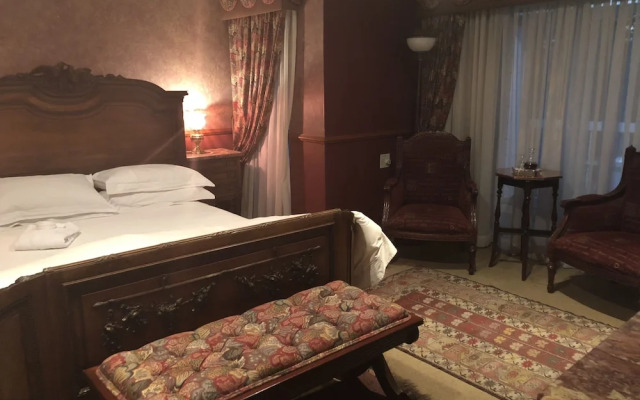Whistletree Manor