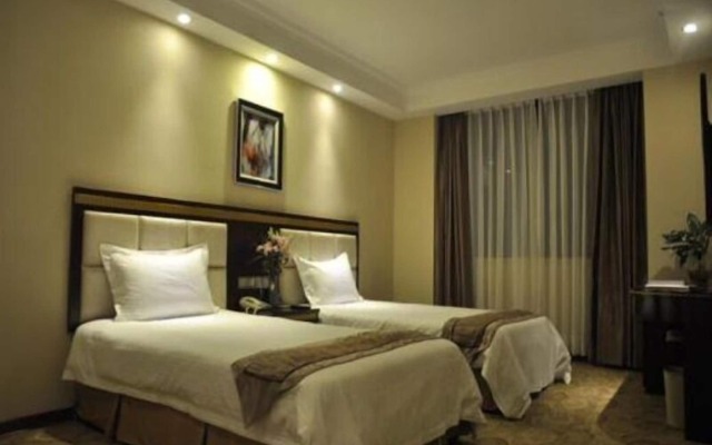 GreenTree Inn Shantou Chengjiang Road Business Hotel
