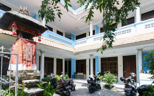 Wijaya Guesthouse Kuta RedPartner