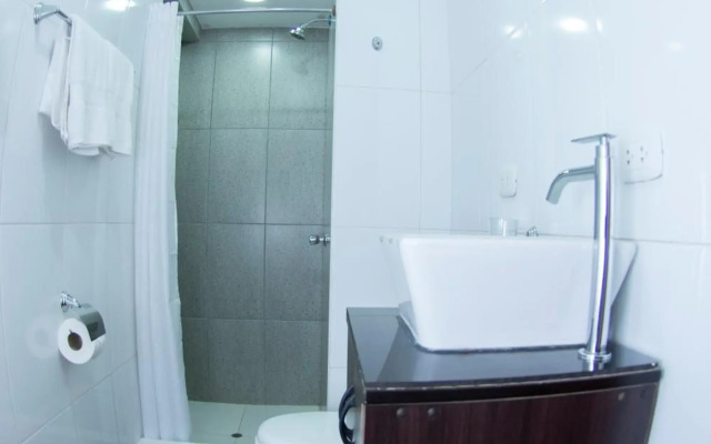 La Casa de los Balcones