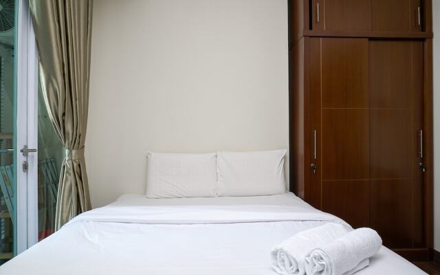 Homey Fully Furnished Studio Puri Orchard Apartment