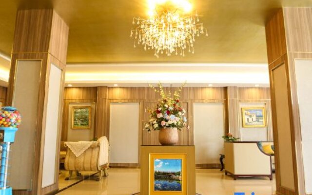 An Hengsha Isiand Resort Hotel