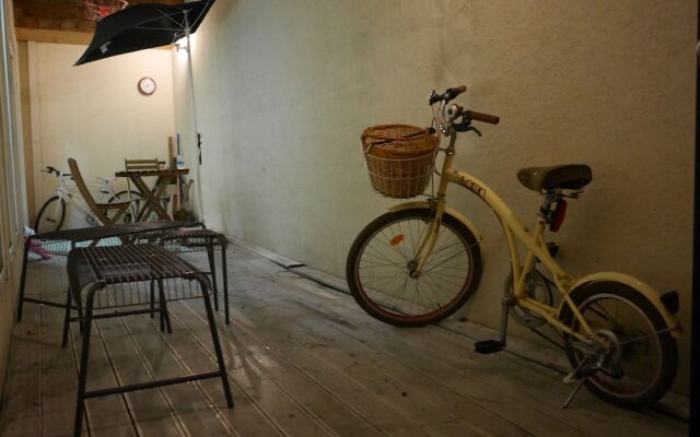 Guesthouse Innergarden Incheon Airport - Hostel