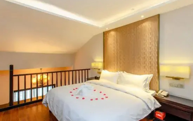 Rezen Jundun Hotel Chongqing Jiangbei Airport