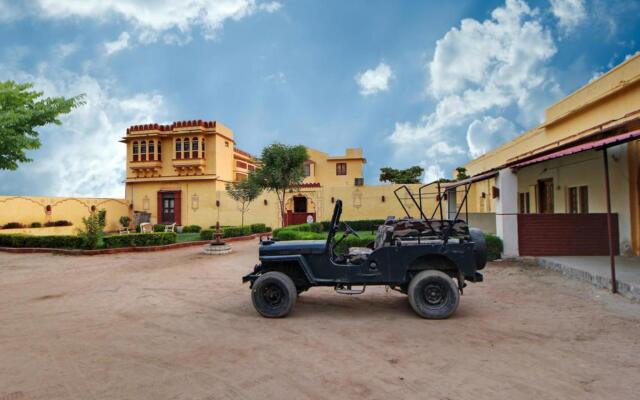 JAWAI CASTLE RESORT - A Heritage Hotel in Jawai Leopard Reserve