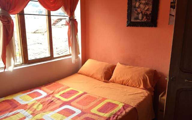 Arrieros Hostal