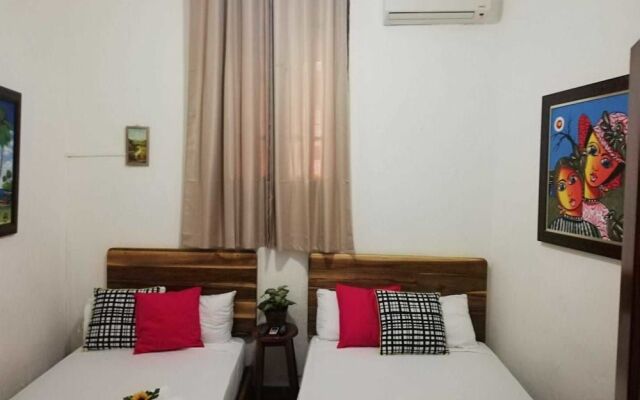 Hotel Boutique Oasis Colonial