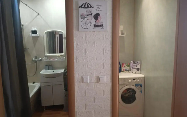 Апартаменты на проспекте Солидарности, 14 к1