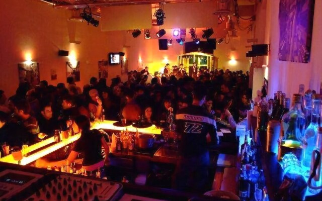 Fabric Hostel & Club