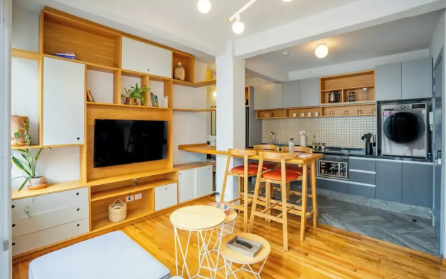 La Campechana, in the heart of Roma and Condesa