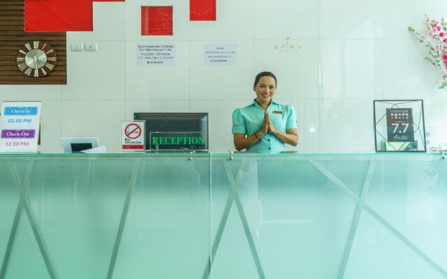 The Park Residence at Bangkok