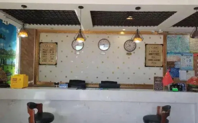 Fuyun Jinfulai Hotel