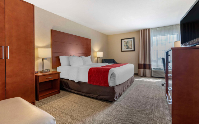Comfort Inn & Suites Near Fallon Naval Air Station