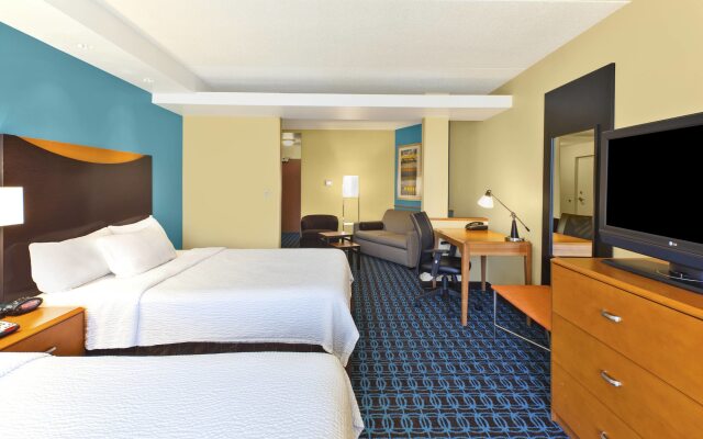 Fairfield Inn & Suites by Marriott Lexington North