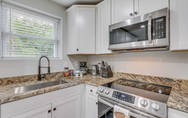 Updated Pensacola Home ~ 7 Mi to Beach!