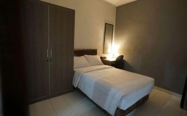 De Nanggela z Guest House – Guest Rooms – Tasikmalaya