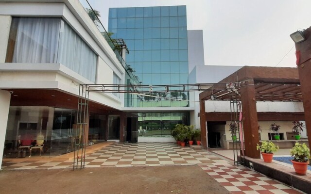 Sparsh Hotel & Resort by Spree