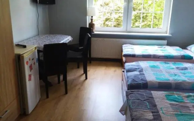 Pokoje Gdynia Demptowo