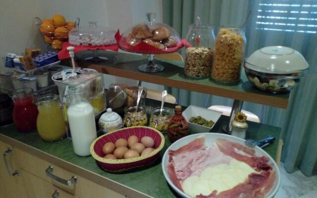 L'Oasi Verde a San Pietro apartment