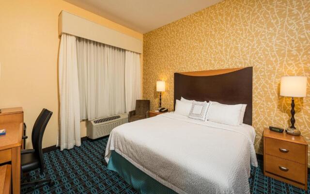Fairfield Inn & Suites by Marriott Augusta