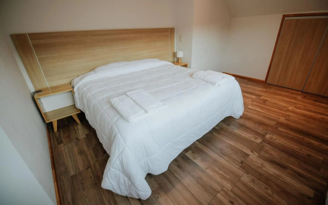 Aunaisin- Toluken Apartamentos