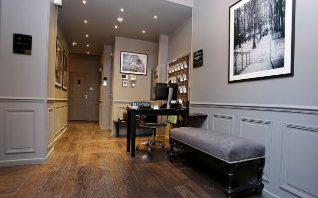 Hotel Saint Louis Pigalle